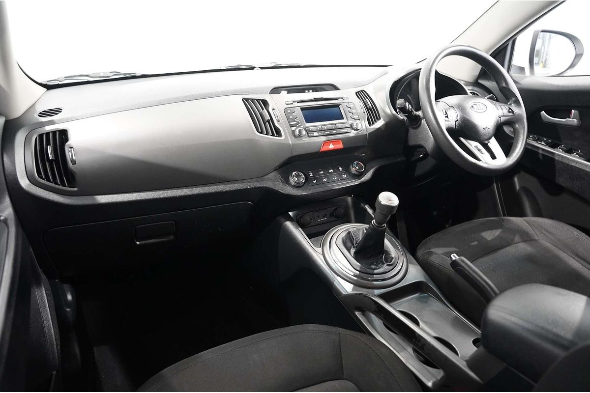 2011 Kia Sportage Si SL