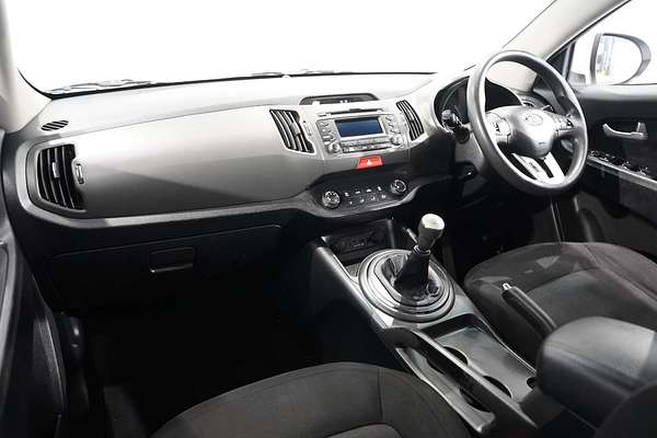 2011 Kia Sportage Si SL