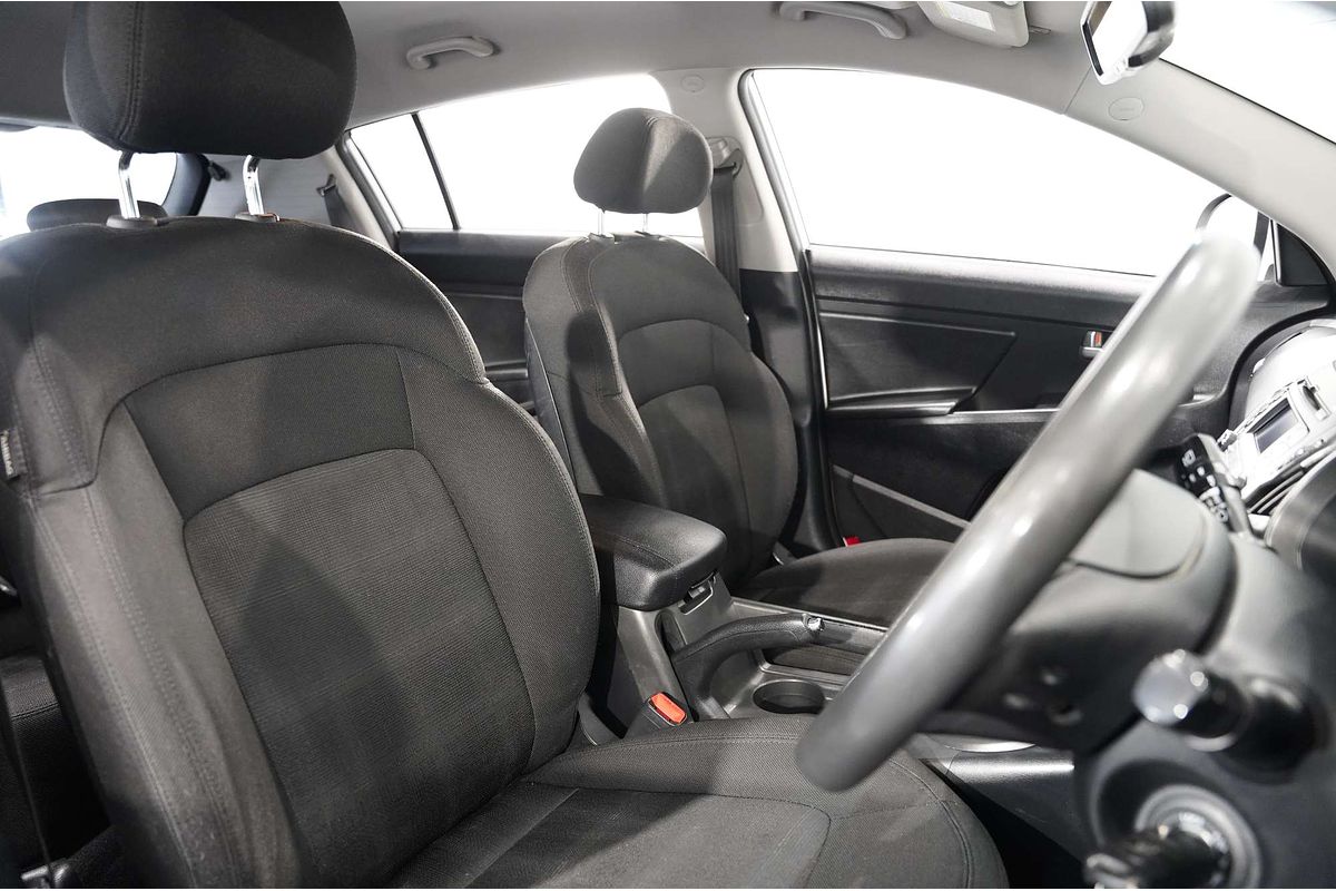 2011 Kia Sportage Si SL
