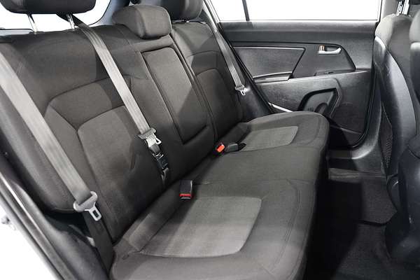 2011 Kia Sportage Si SL