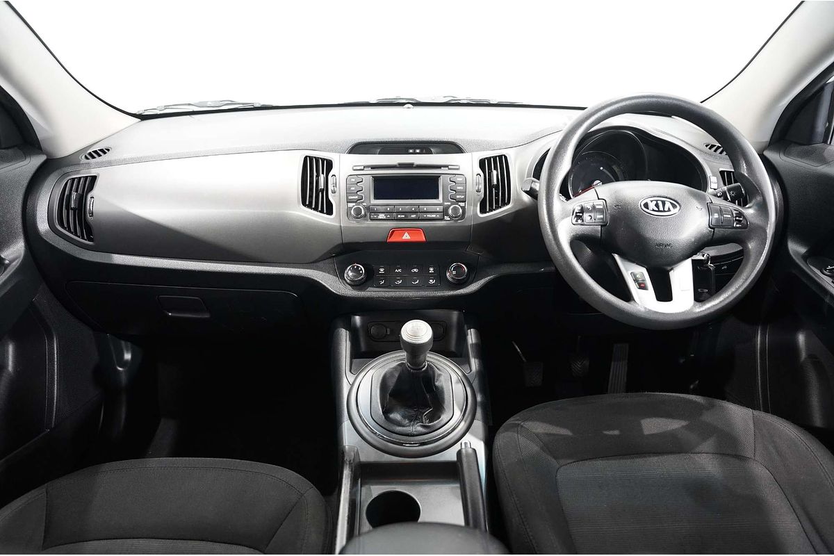 2011 Kia Sportage Si SL