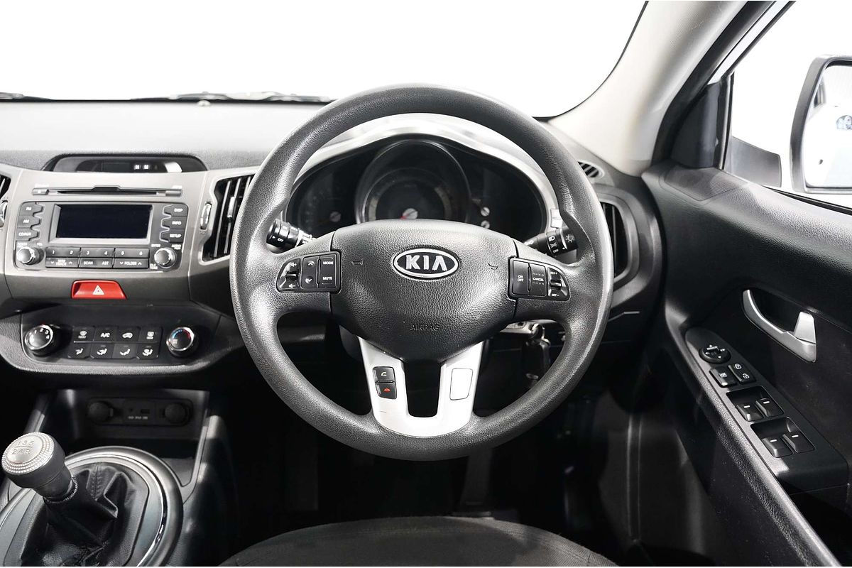 2011 Kia Sportage Si SL