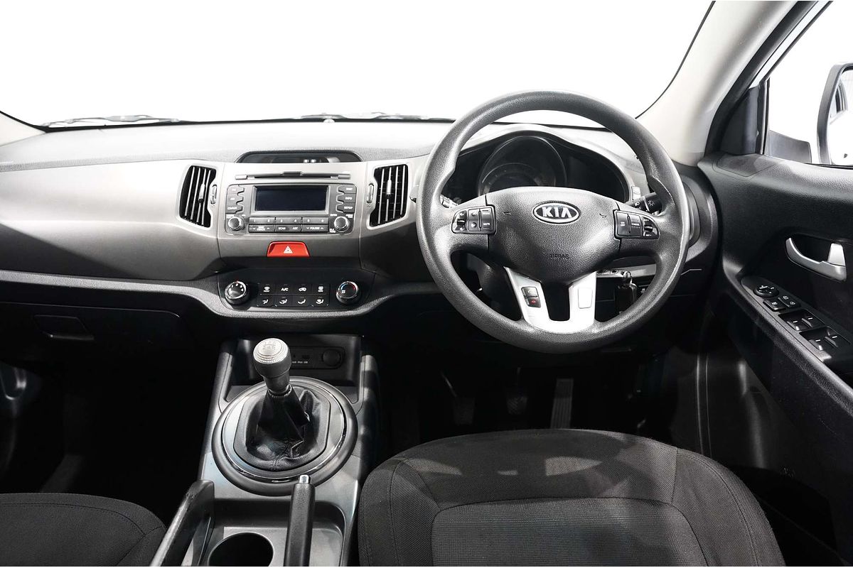 2011 Kia Sportage Si SL