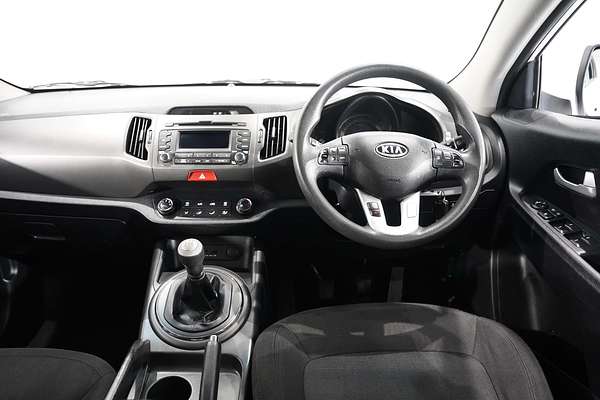 2011 Kia Sportage Si SL