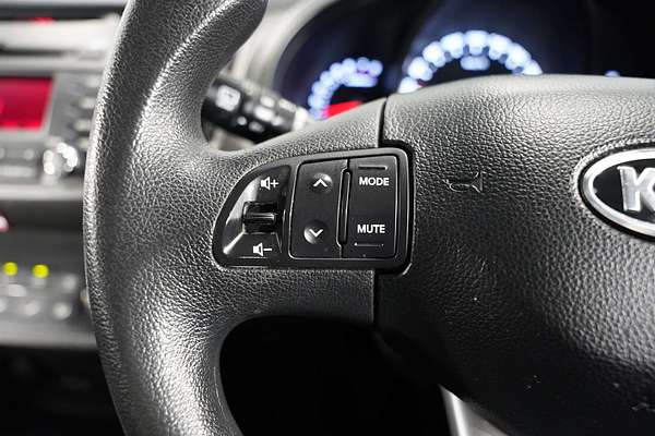 2011 Kia Sportage Si SL