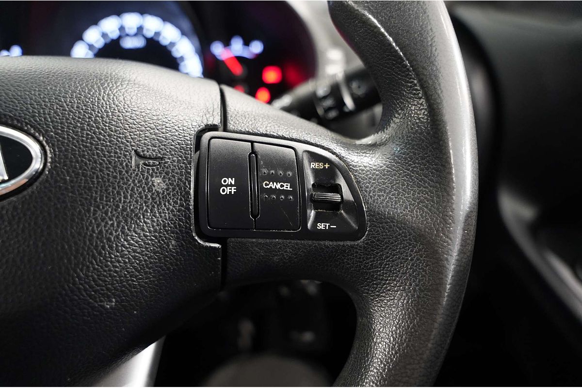 2011 Kia Sportage Si SL