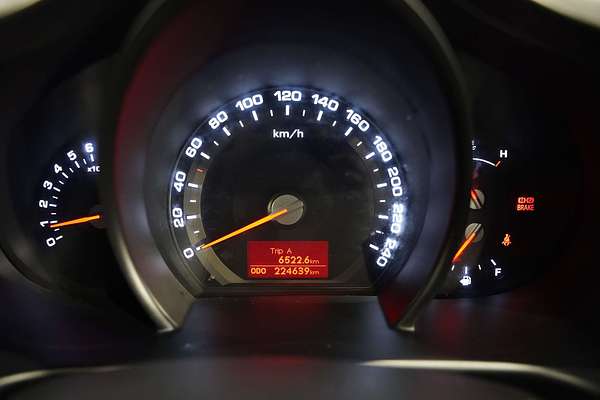 2011 Kia Sportage Si SL