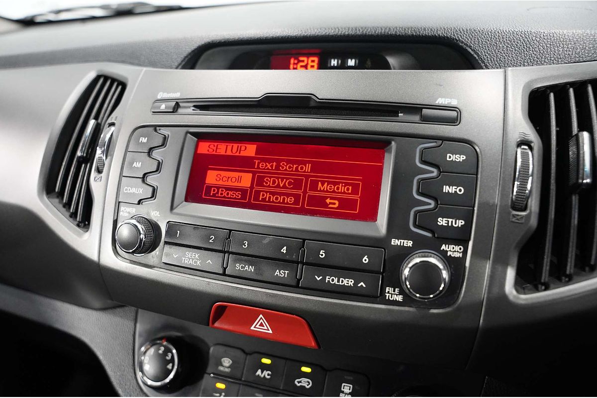 2011 Kia Sportage Si SL