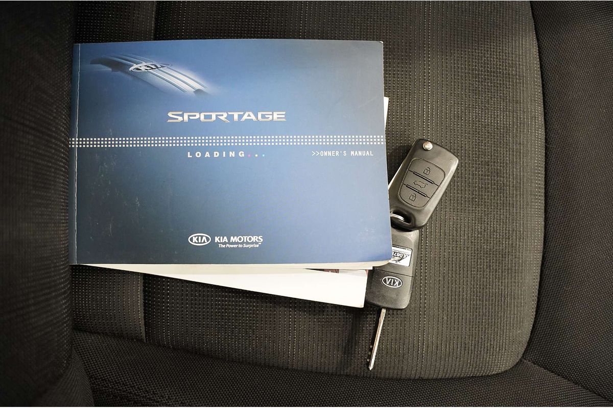 2011 Kia Sportage Si SL