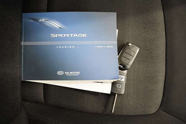 2011 Kia Sportage Si SL