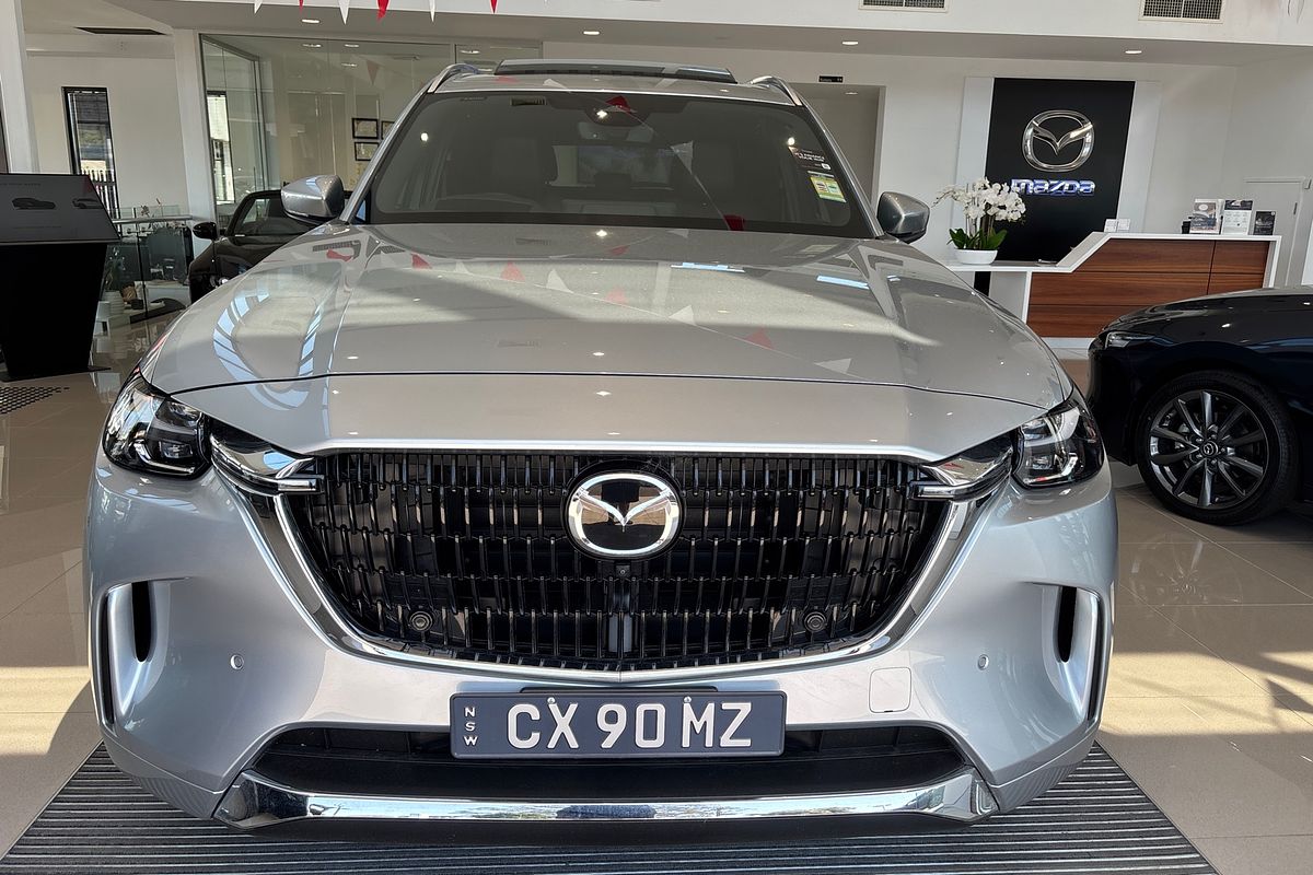 2024 Mazda CX-90 G50e Azami KK