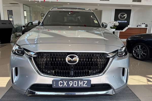 2024 Mazda CX-90 G50e Azami KK