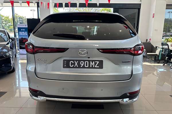 2024 Mazda CX-90 G50e Azami KK
