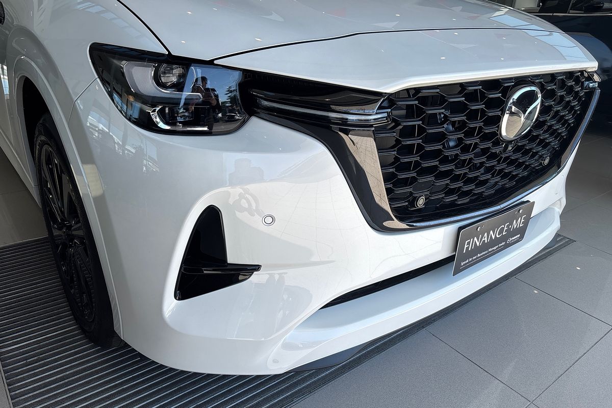 2025 Mazda CX-80 D50e GT KL