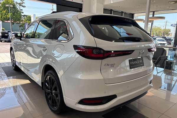 2025 Mazda CX-80 D50e GT KL