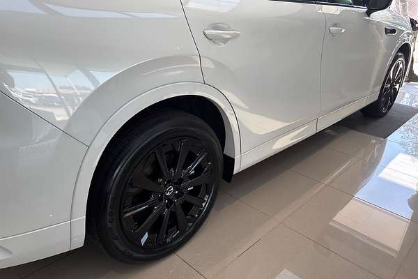 2025 Mazda CX-80 D50e GT KL