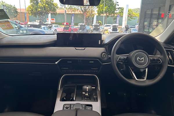 2025 Mazda CX-80 D50e GT KL