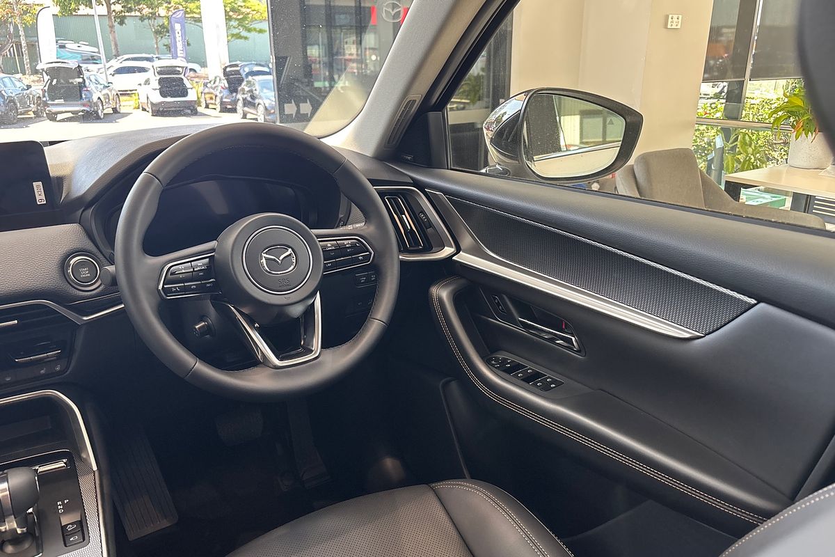 2025 Mazda CX-80 D50e GT KL