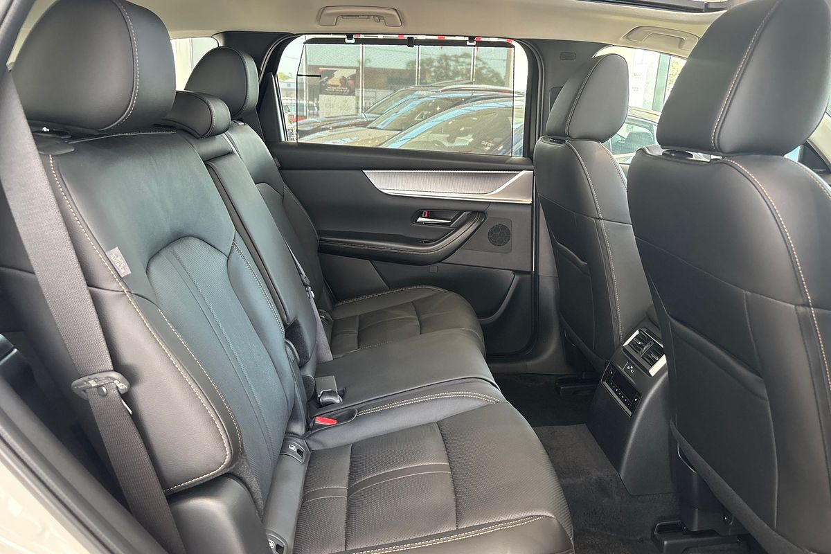 2025 Mazda CX-80 D50e GT KL