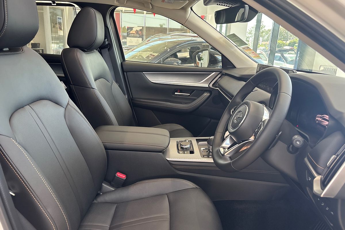 2025 Mazda CX-80 D50e GT KL