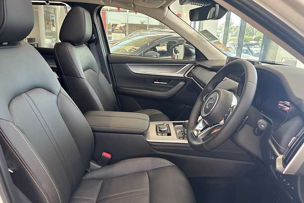 2025 Mazda CX-80 D50e GT KL