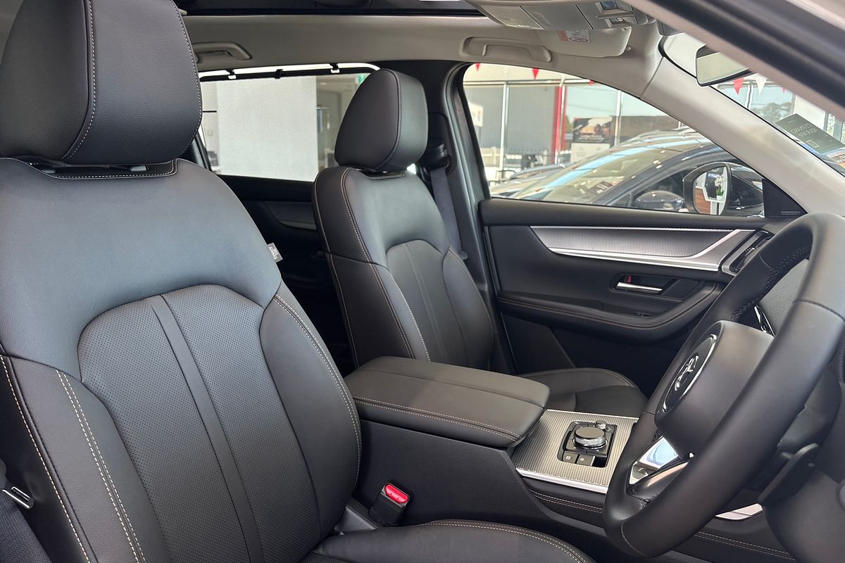 2025 Mazda CX-80 D50e GT KL