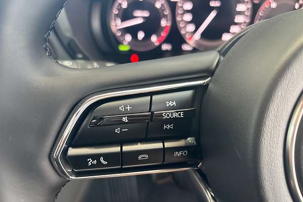 2025 Mazda CX-80 D50e GT KL