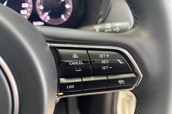 2025 Mazda CX-80 D50e GT KL