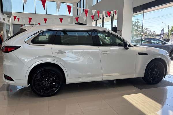 2025 Mazda CX-80 D50e GT KL