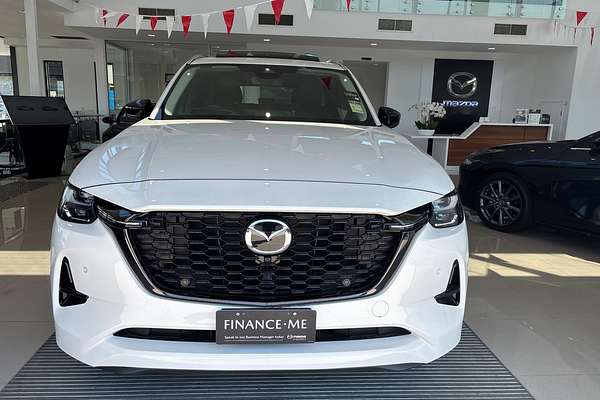 2025 Mazda CX-80 D50e GT KL