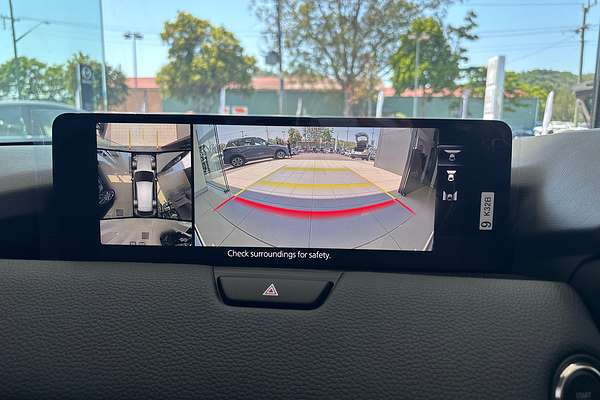 2025 Mazda CX-80 D50e GT KL