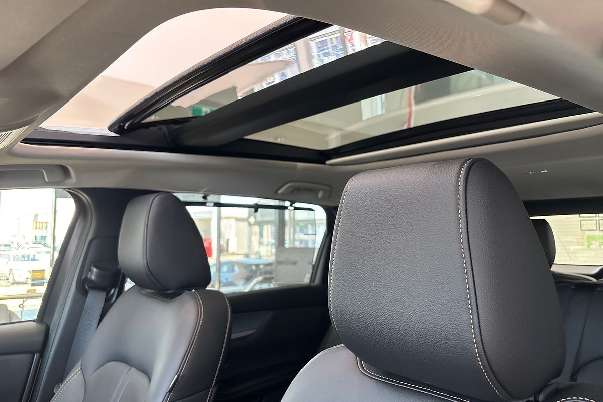 2025 Mazda CX-80 D50e GT KL