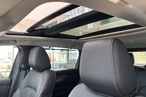 2025 Mazda CX-80 D50e GT KL