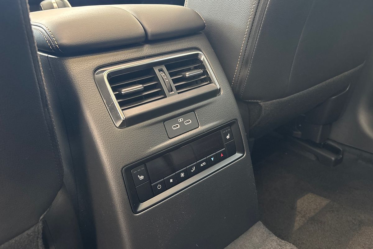 2025 Mazda CX-80 D50e GT KL