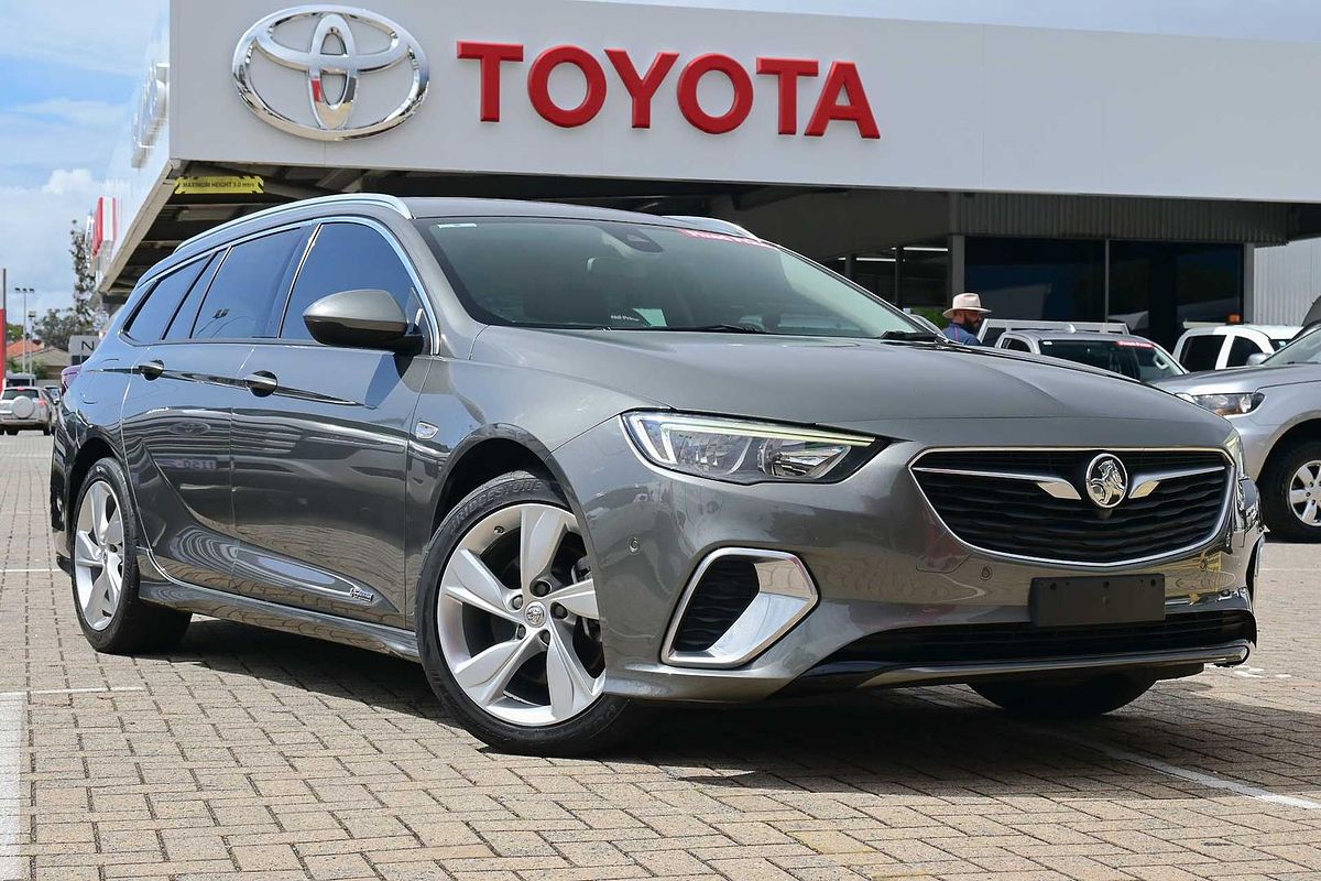 2018 Holden Commodore RS-V ZB