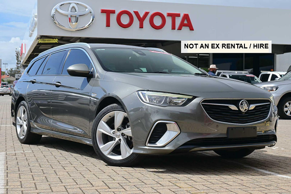2018 Holden Commodore RS-V ZB