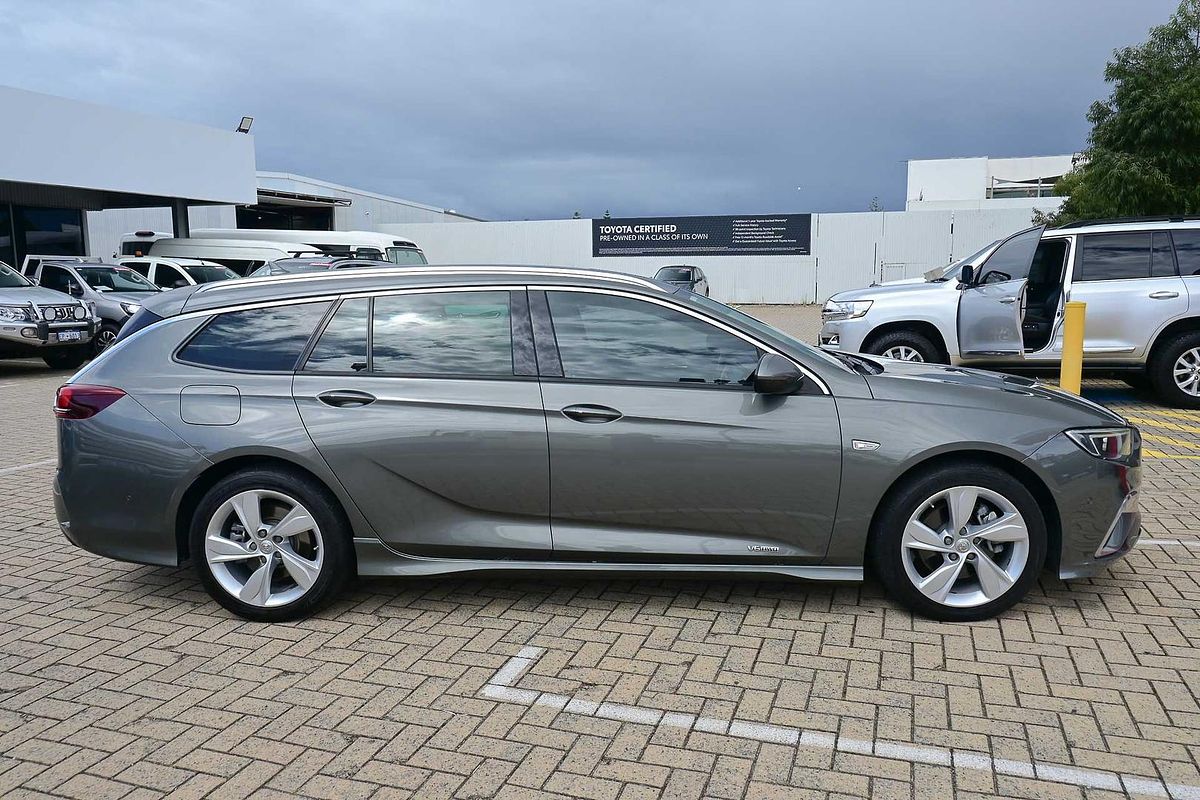2018 Holden Commodore RS-V ZB