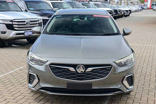 2018 Holden Commodore RS-V ZB