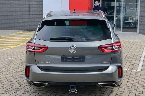 2018 Holden Commodore RS-V ZB