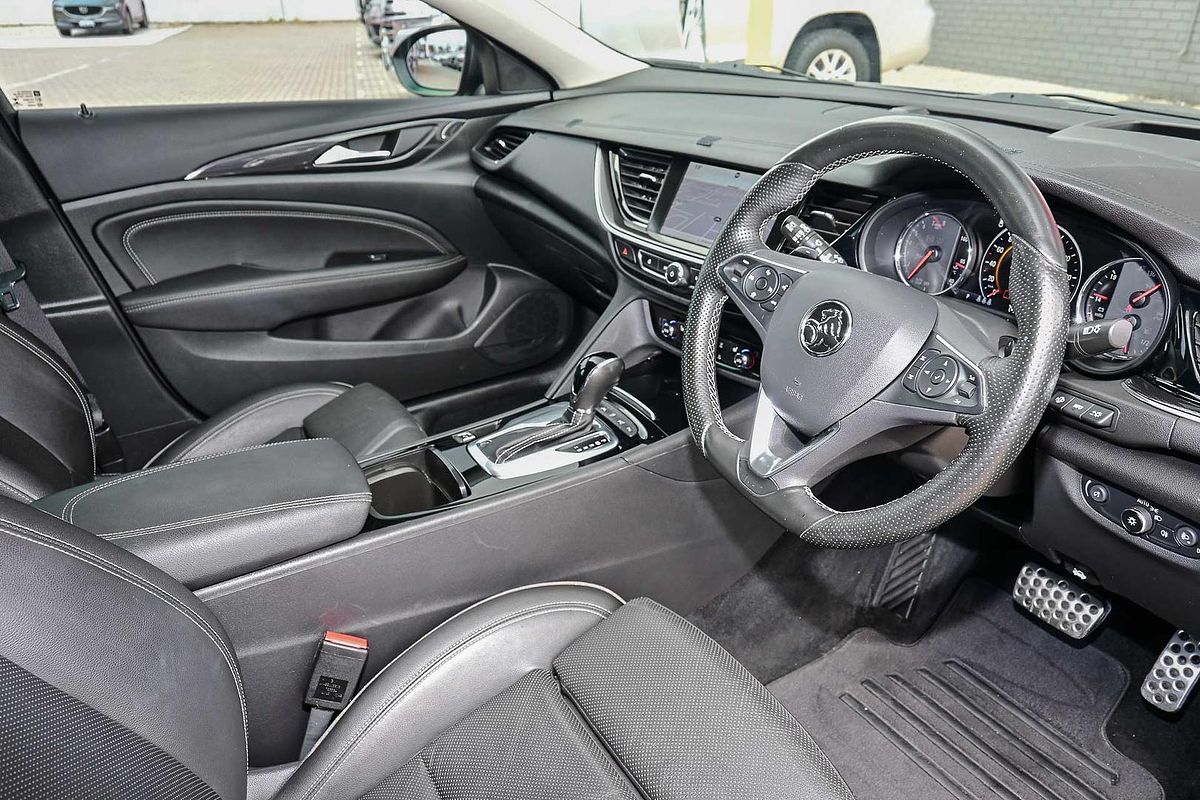 2018 Holden Commodore RS-V ZB