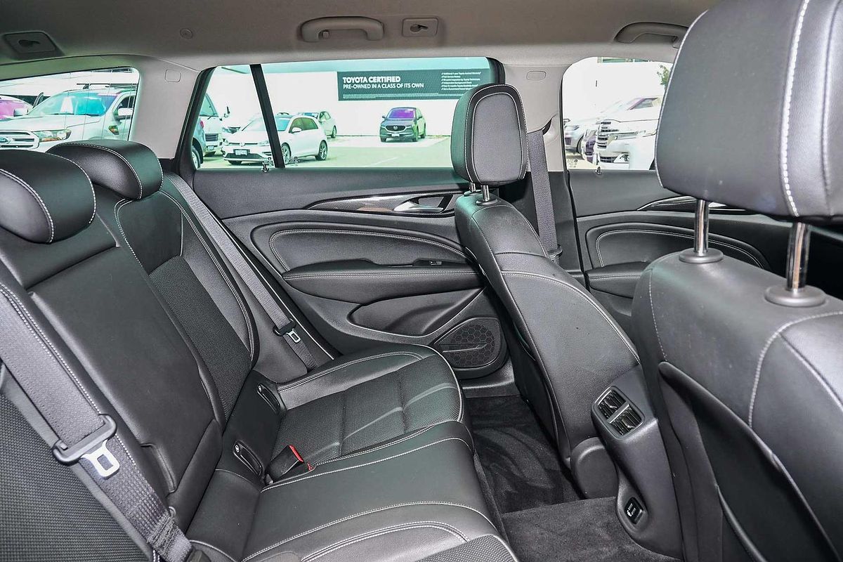 2018 Holden Commodore RS-V ZB