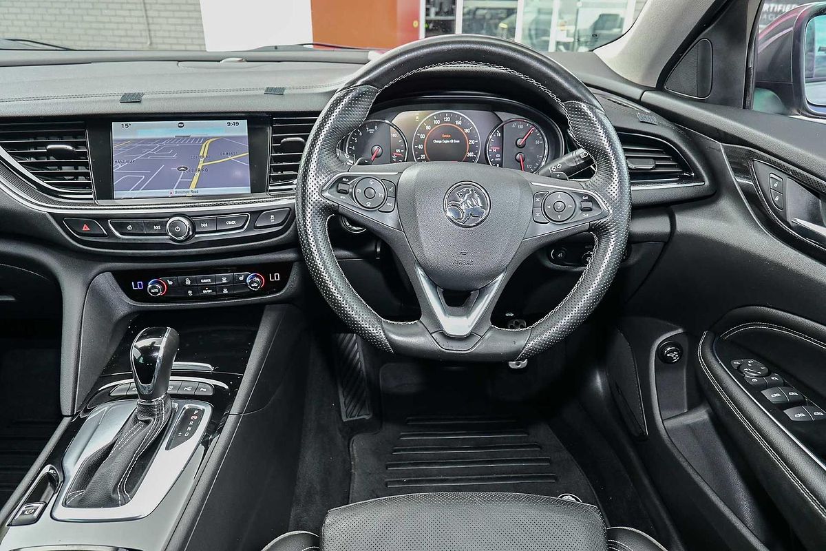 2018 Holden Commodore RS-V ZB
