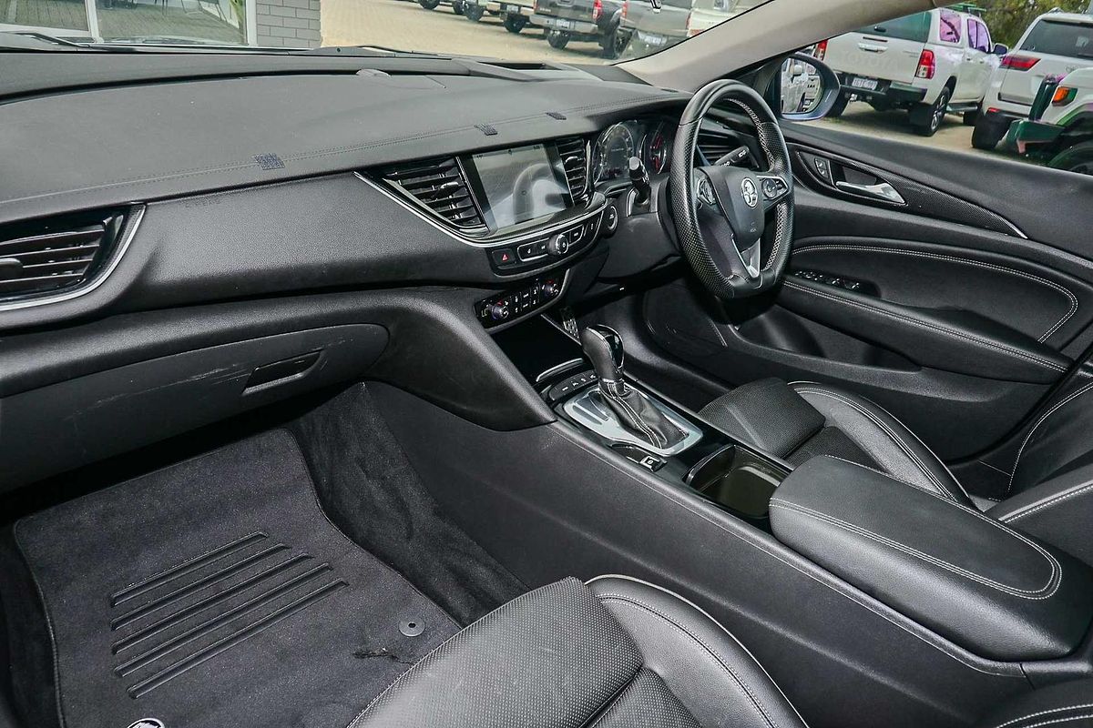 2018 Holden Commodore RS-V ZB