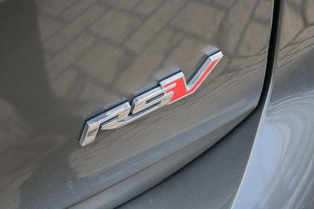 2018 Holden Commodore RS-V ZB