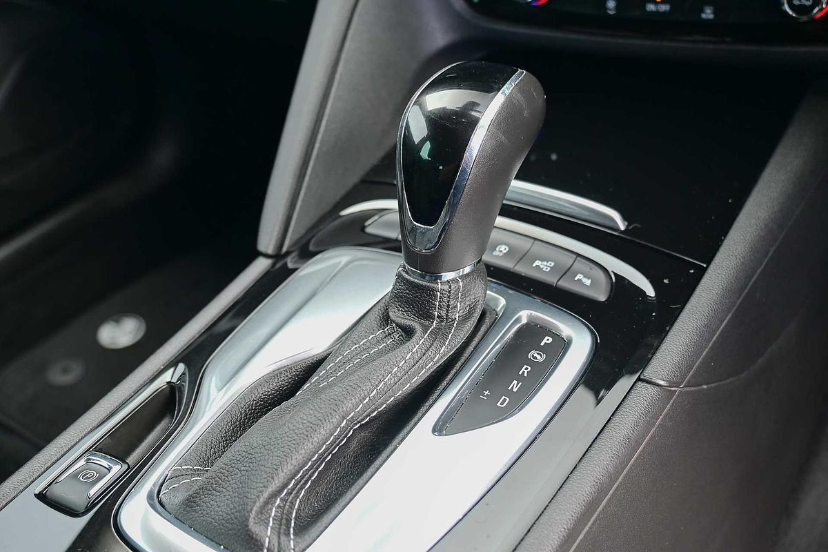 2018 Holden Commodore RS-V ZB
