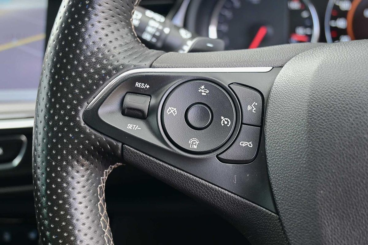 2018 Holden Commodore RS-V ZB