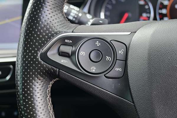 2018 Holden Commodore RS-V ZB