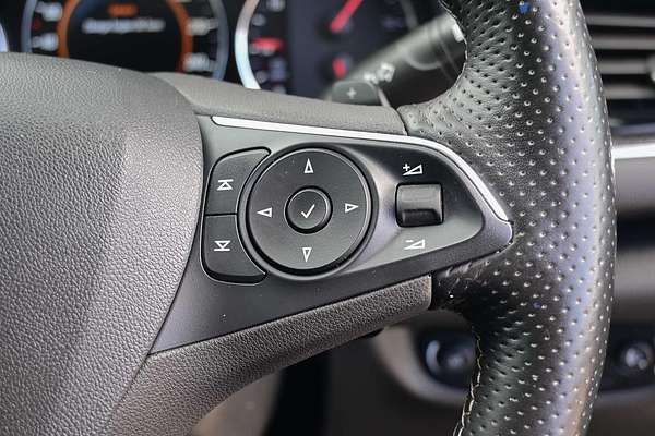 2018 Holden Commodore RS-V ZB