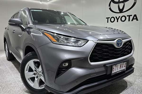 2023 Toyota Kluger GX AXUH78R