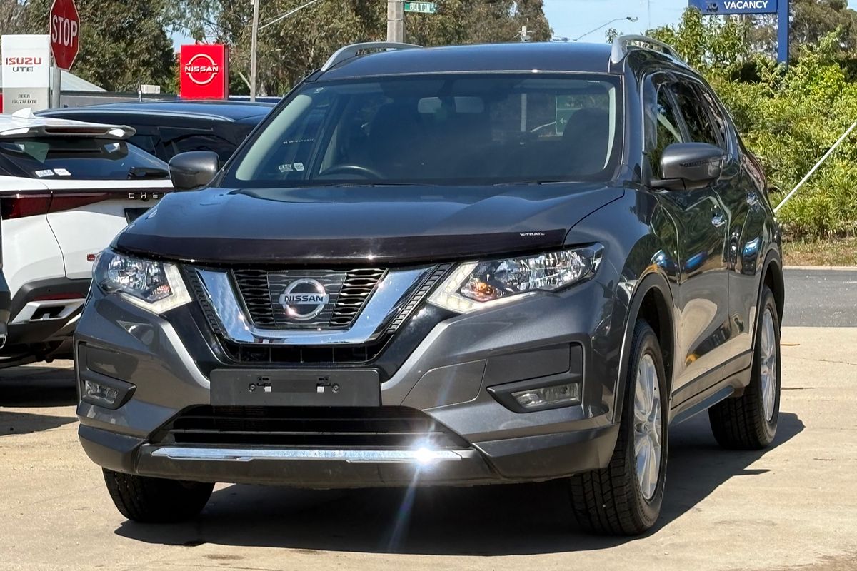 2020 Nissan X-TRAIL ST-L T32 Series III